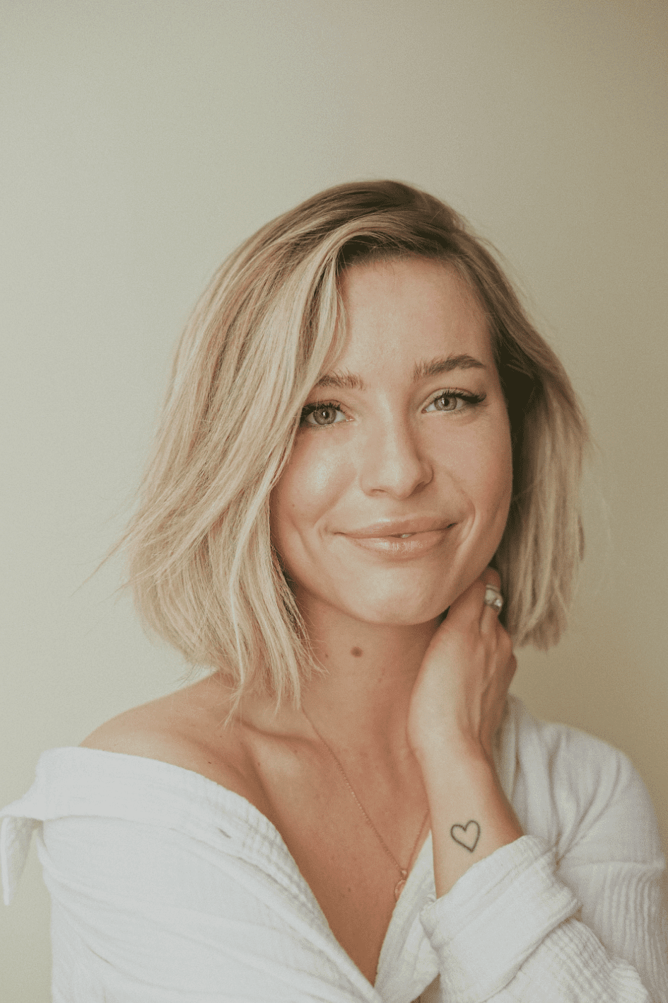 Žena manažerka, Cacao Vibe